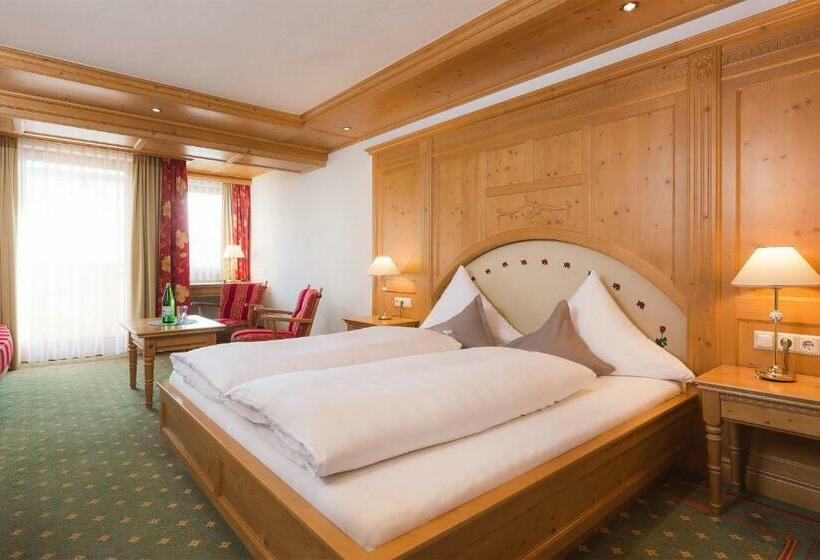 اتاق استاندارد, Fisserhof