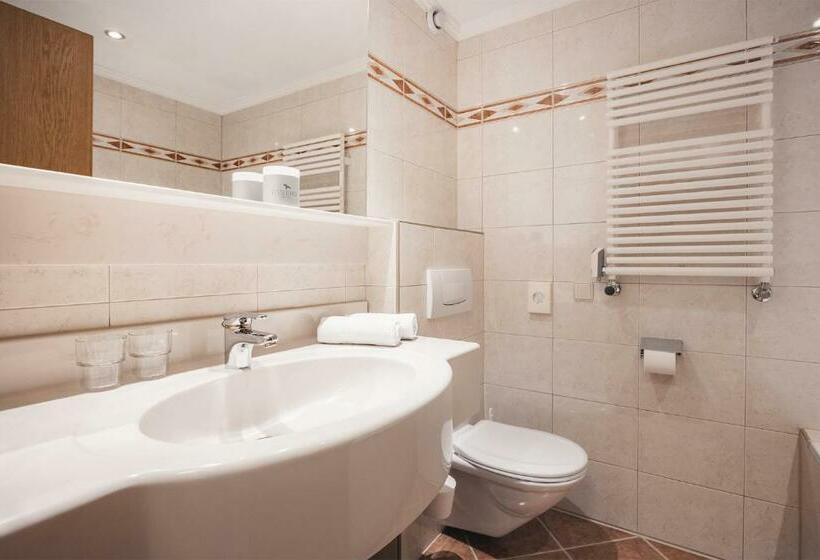 اتاق استاندارد, Fisserhof