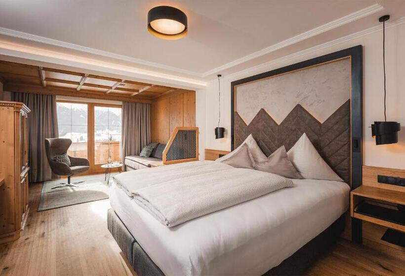 Полулюкс Вид на Сад, Fisserhof