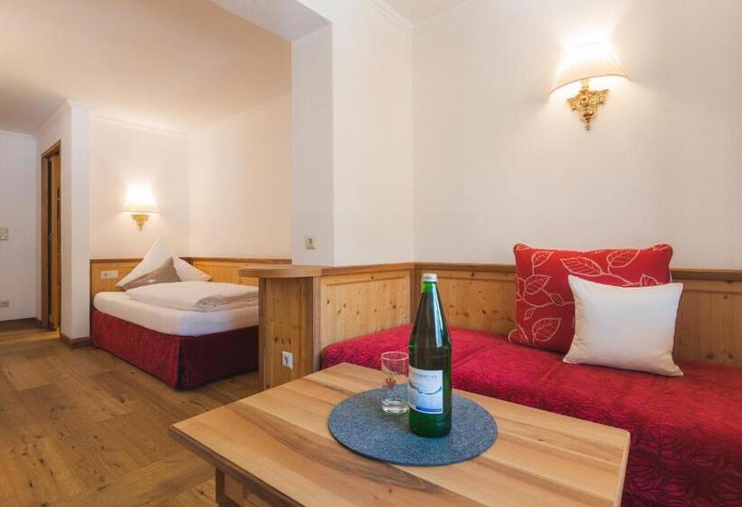 اتاق استاندارد یک نفره, Fisserhof