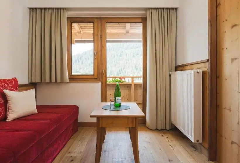 Camera Standard Individuale, Fisserhof