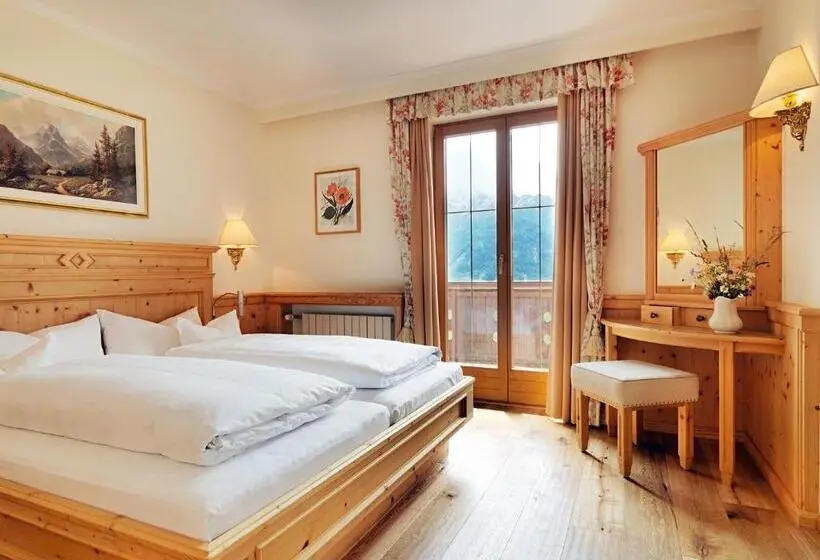 Suite Familiare, Fisserhof