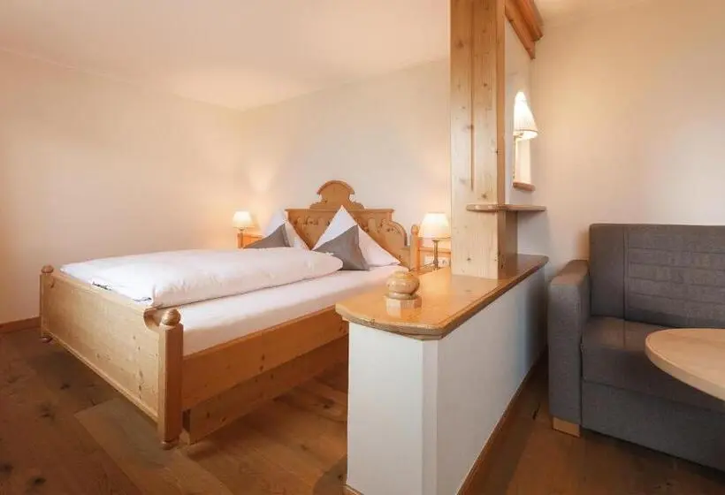 Suite Familiare, Fisserhof