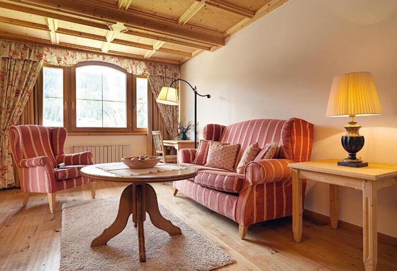 سوییت خانوادگی, Fisserhof