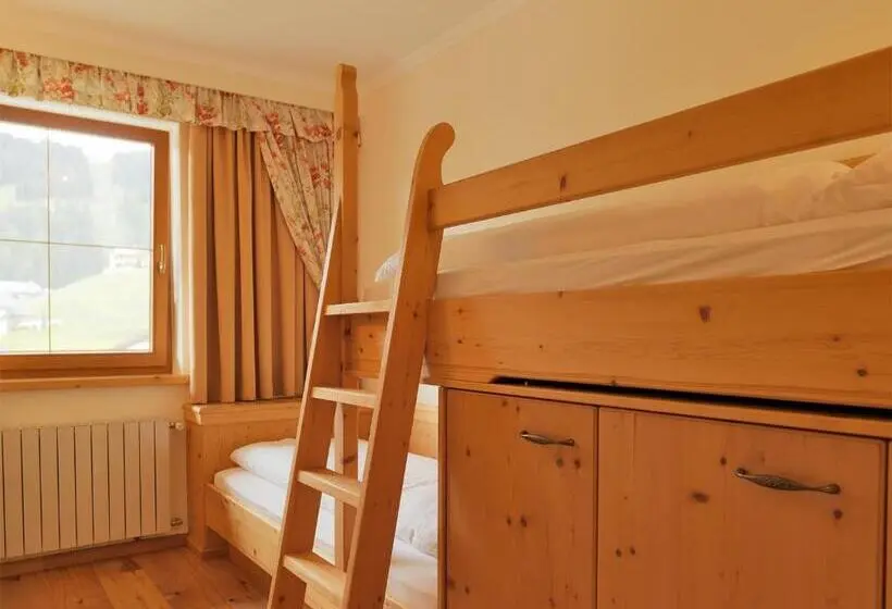 Suite Familiare, Fisserhof