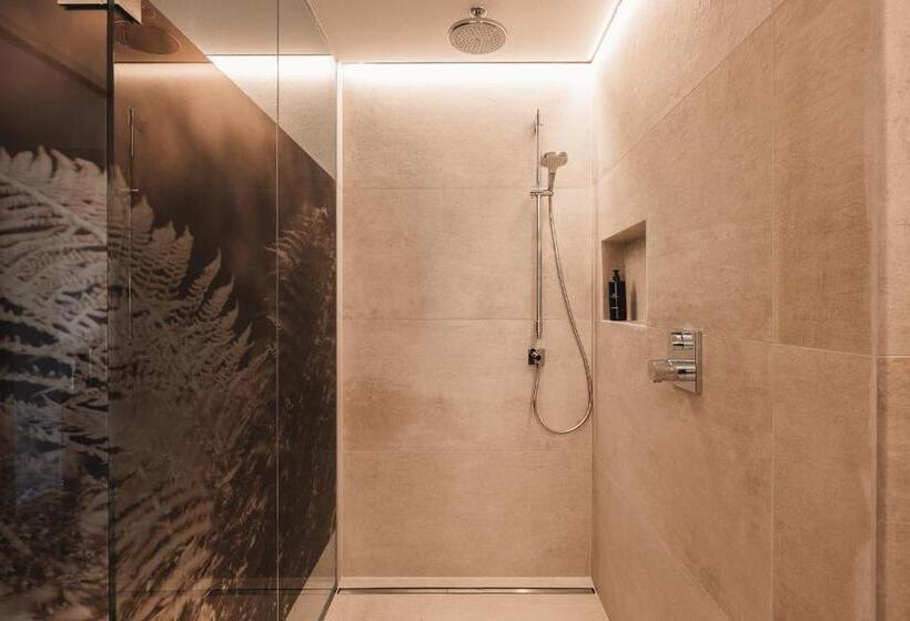 اتاق استاندارد با چشمانداز باغ, Fisserhof