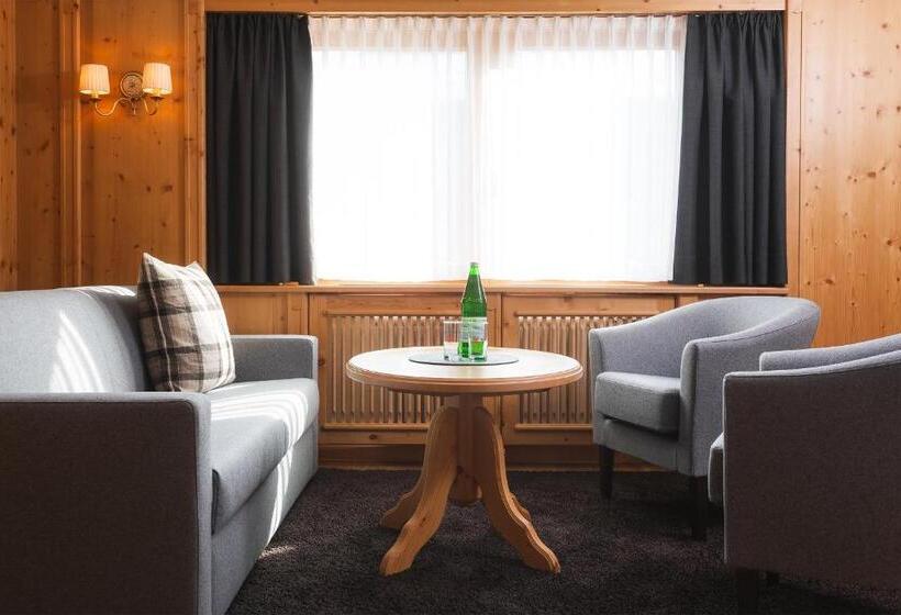 Номер Стандарт, Fisserhof