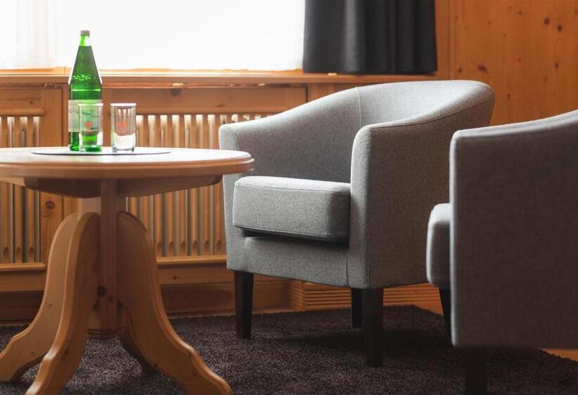 اتاق استاندارد, Fisserhof