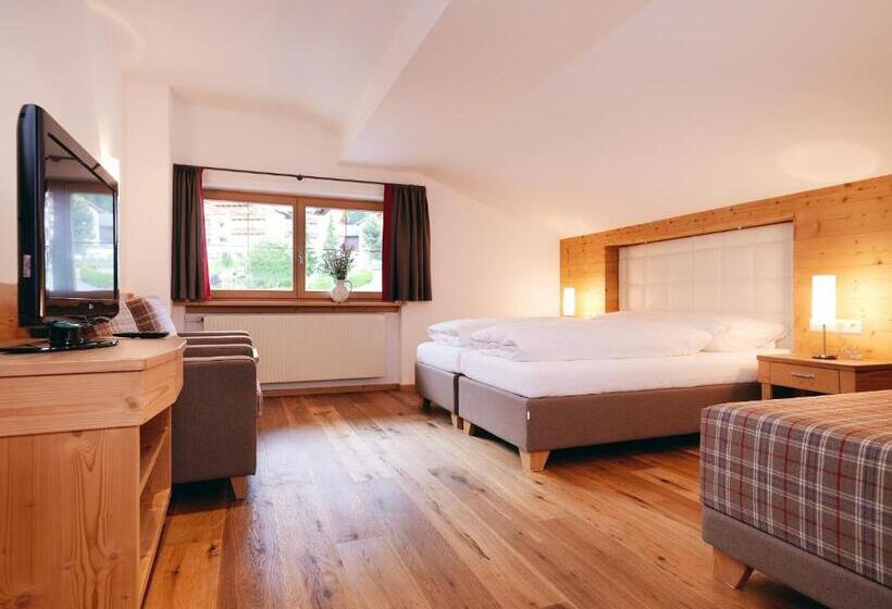 اتاق عادی, Fisserhof