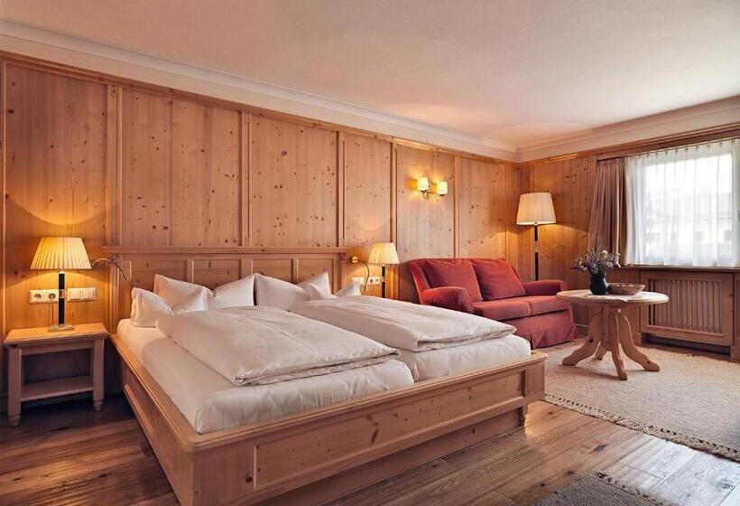 اتاق عادی, Fisserhof