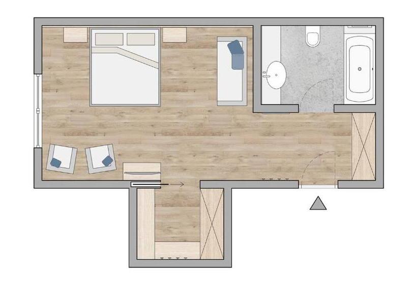 Номер Basic, Fisserhof