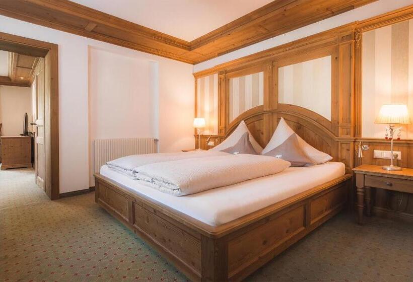 سوییت خانوادگی, Fisserhof