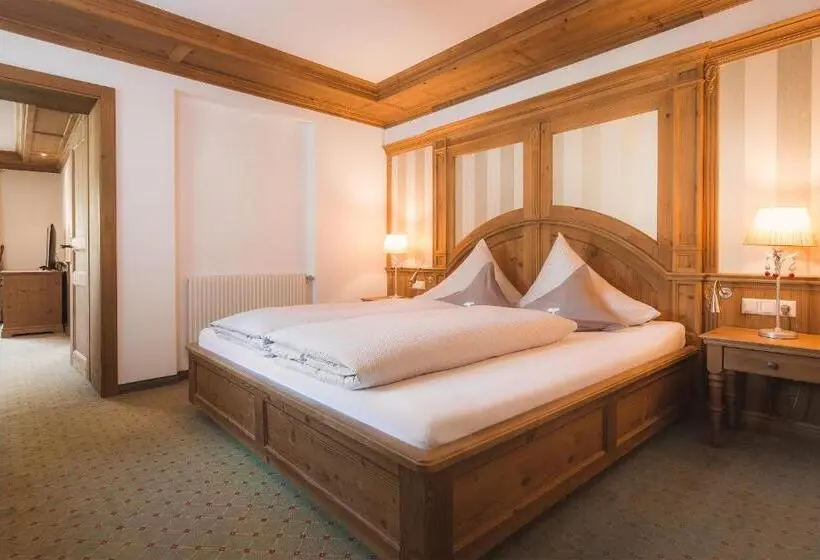Suite Familiare, Fisserhof