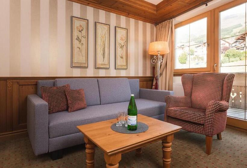 سوییت خانوادگی, Fisserhof