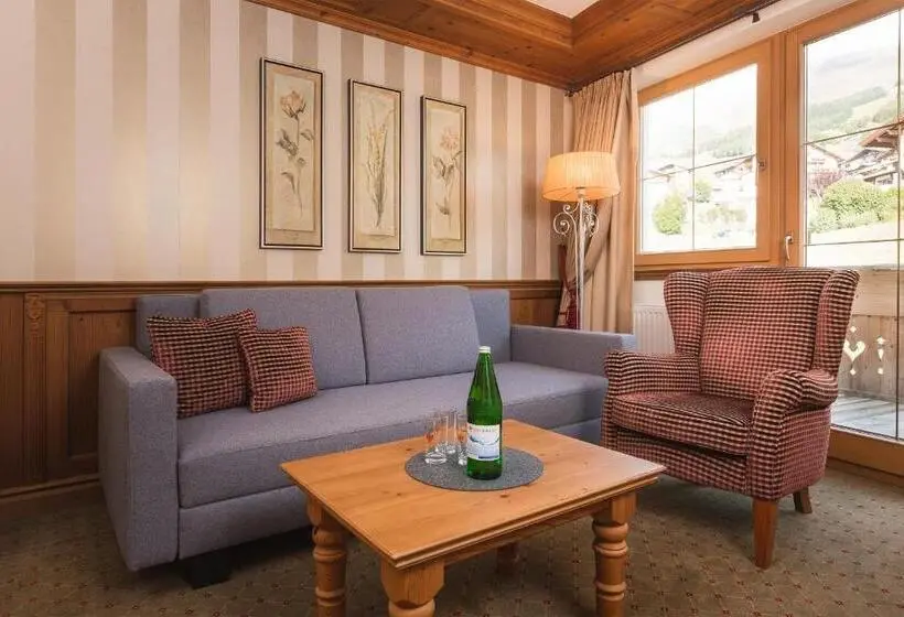 Suite Familiare, Fisserhof
