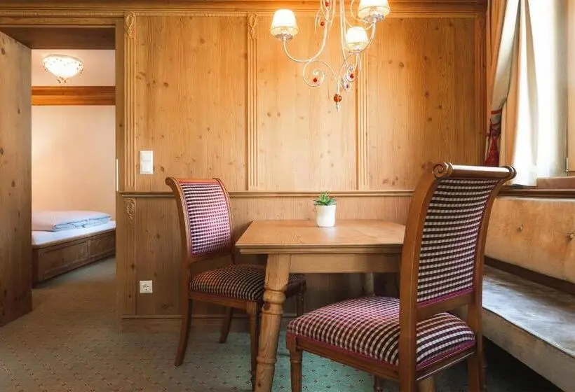 Suite Familiare, Fisserhof