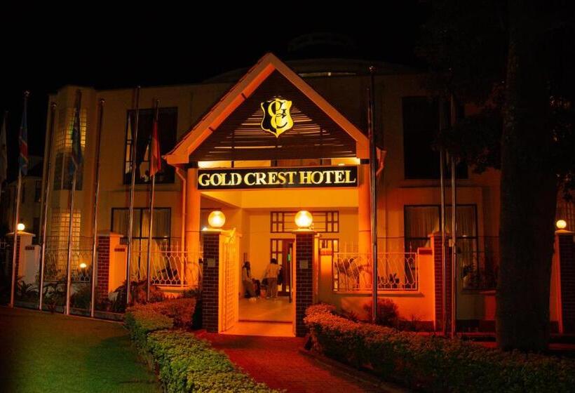 프레지덴셜 스위트, Gold Crest Hotel   Arusha