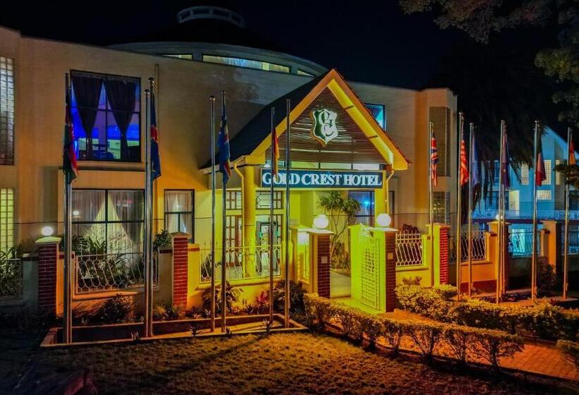 스탠다드 스튜디오, Gold Crest Hotel   Arusha