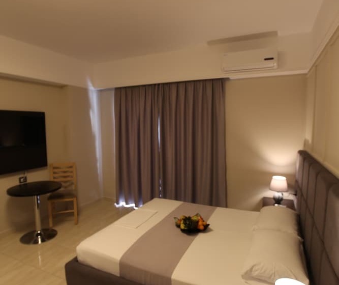 Номер Стандарт с Балконом, Heksamil