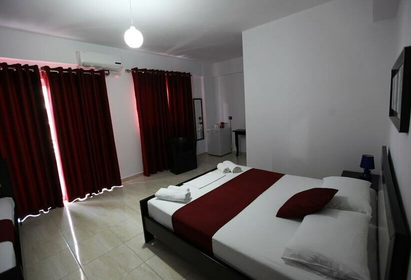 Номер Стандарт с Балконом, Heksamil