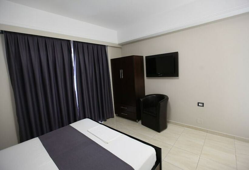 Номер Стандарт с Балконом, Heksamil