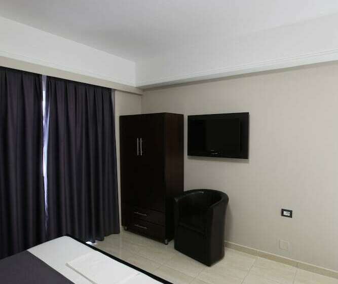 Номер Стандарт с Балконом, Heksamil