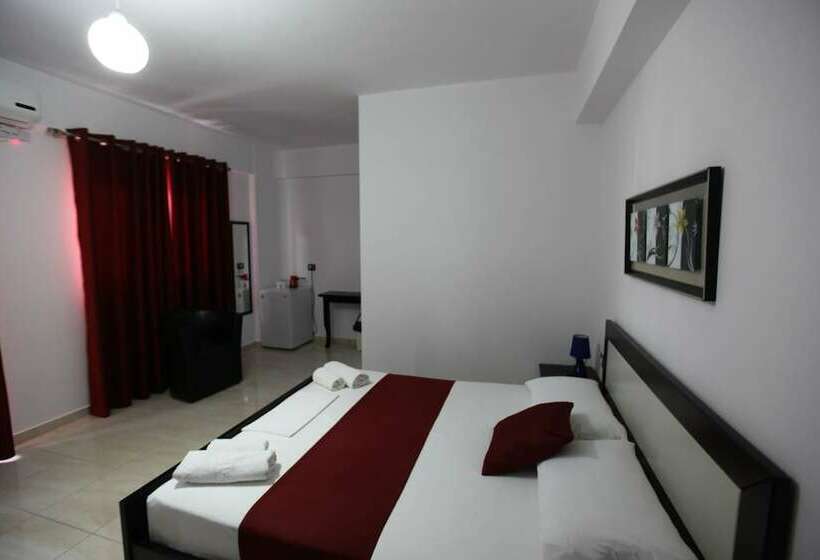 Номер Стандарт с Балконом, Heksamil