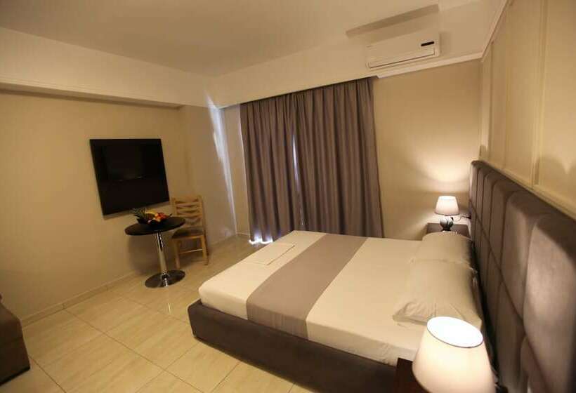 Номер Стандарт с Балконом, Heksamil