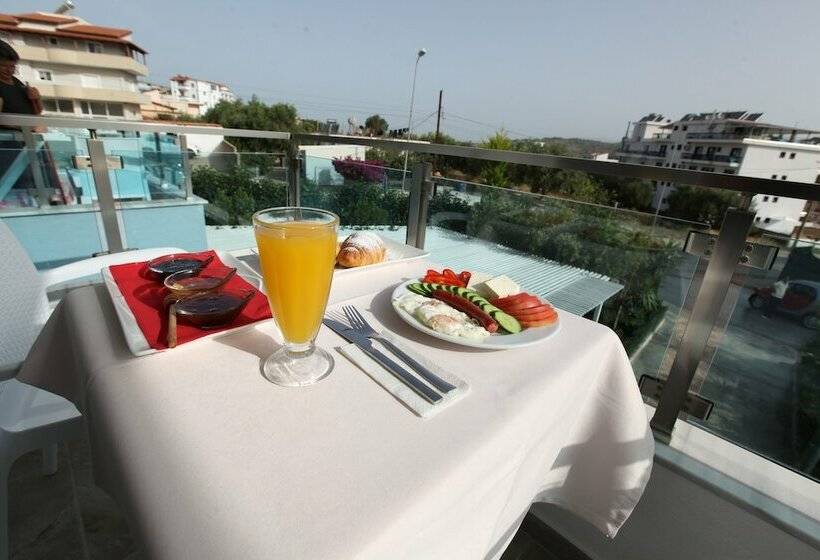 Номер Стандарт с Балконом, Heksamil