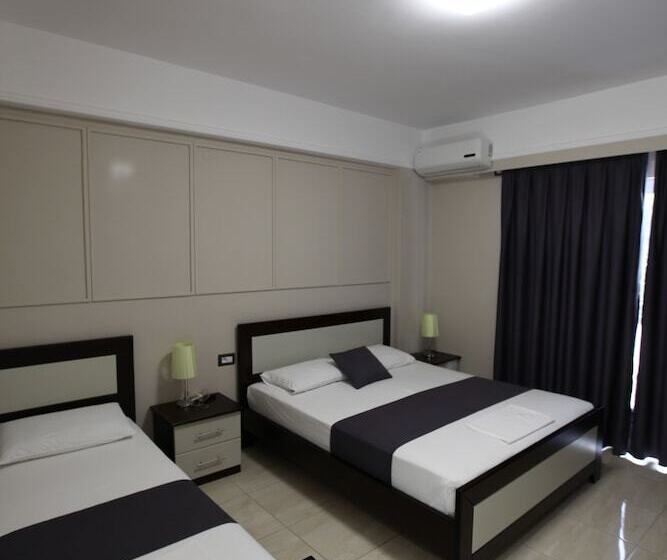 Четырехместный Номер Стандарт Вид на Море, Heksamil