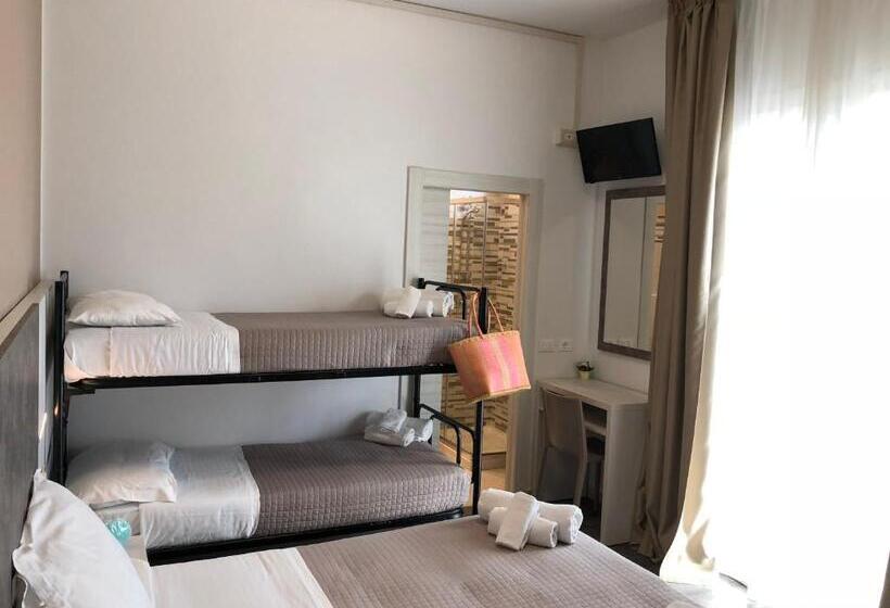 اتاق استاندارد سه نفره, Kim