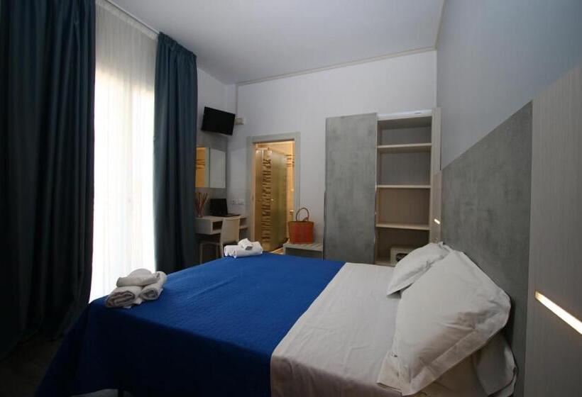 اتاق استاندارد سه نفره, Kim