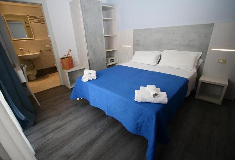 اتاق استاندارد سه نفره, Kim