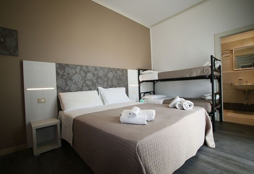 اتاق استاندارد سه نفره, Kim