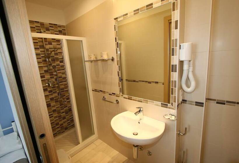 اتاق استاندارد چهار تخته, Kim