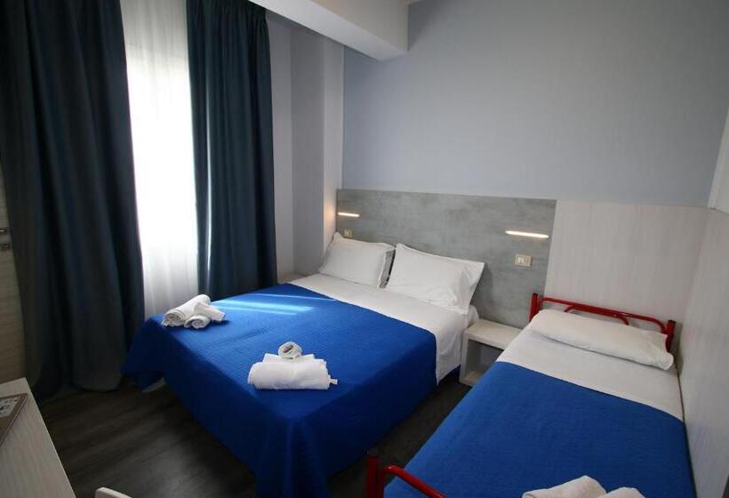 اتاق استاندارد سه نفره, Kim