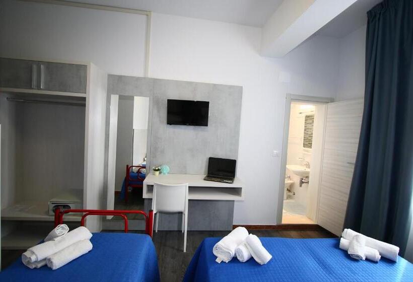 اتاق استاندارد سه نفره, Kim