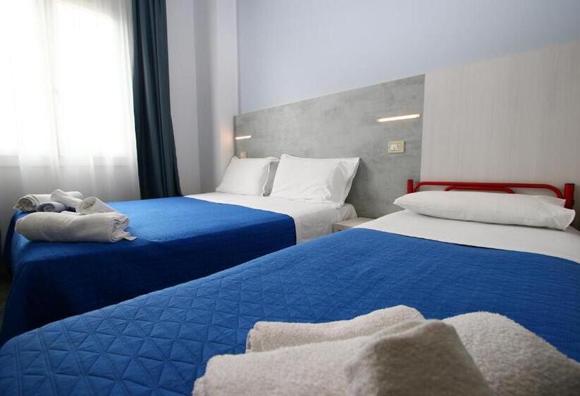 اتاق استاندارد سه نفره, Kim