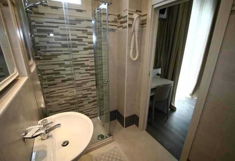 اتاق استاندارد سه نفره, Kim