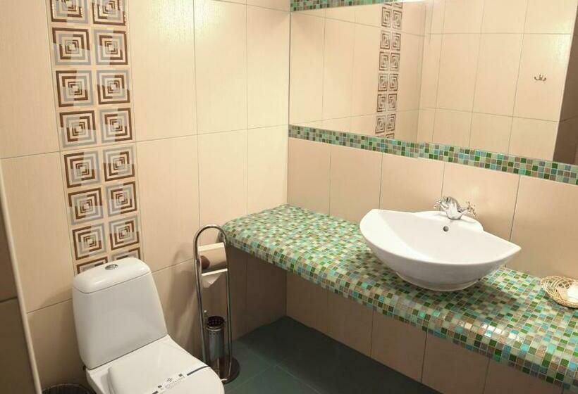 اتاق استاندارد یک نفره, Pivdenna Brama