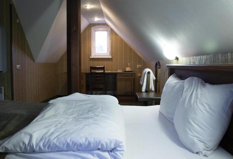 اتاق لوکس سه تخته, Pivdenna Brama