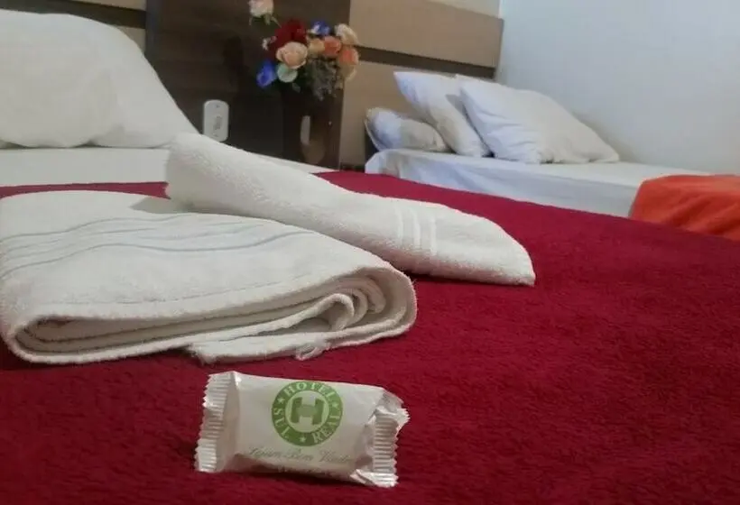 Standard Yhden Hengen Huone, Sul Real