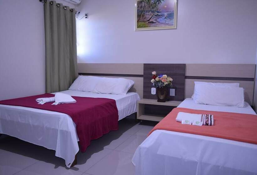 غرفة قياسية ثلاثية, Sul Real