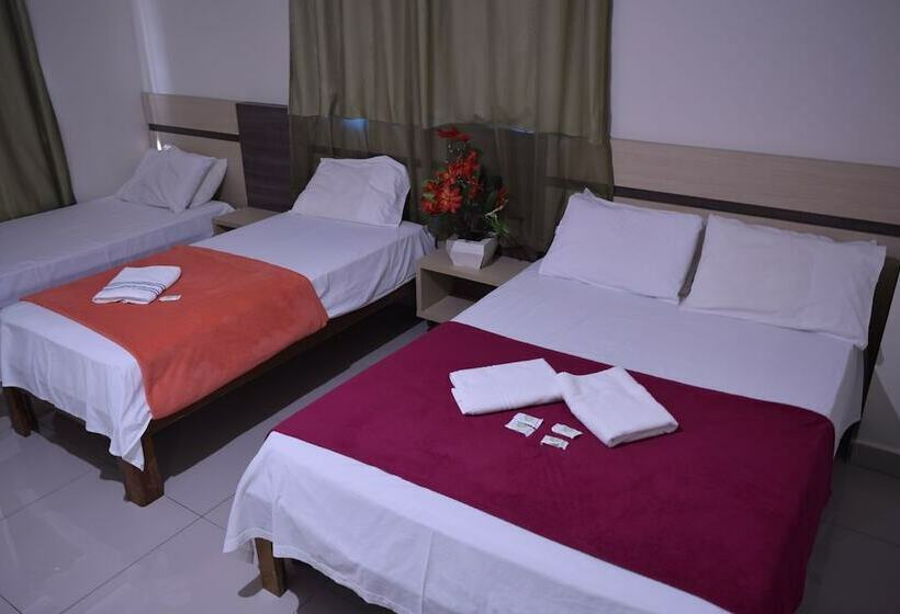 غرفة قياسية ثلاثية, Sul Real