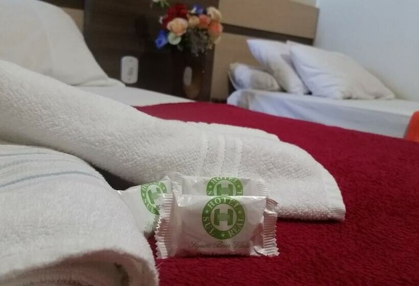 חדר סטנדרט יחיד, Sul Real