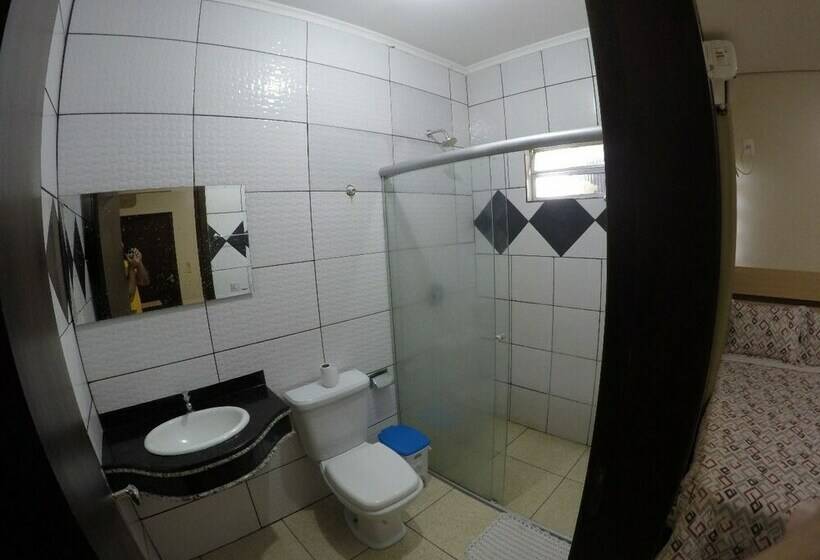 غرفة قياسية فردية, Sul Real