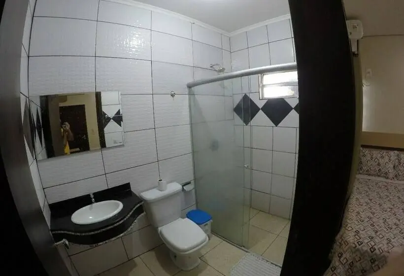 Standard Yhden Hengen Huone, Sul Real