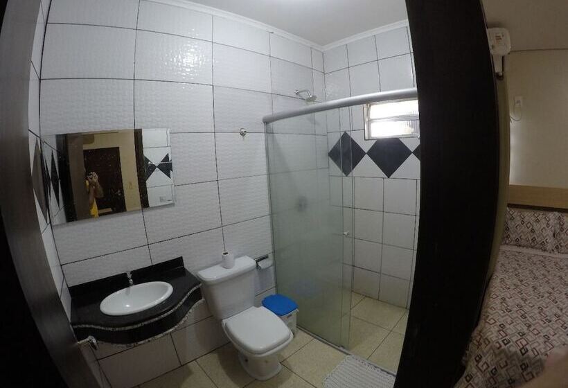 غرفة قياسية فردية, Sul Real