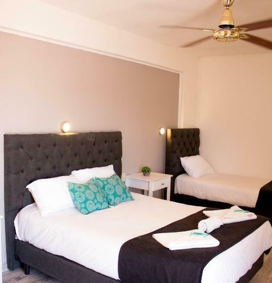 Номер Стандарт Трехместный, Terrazas By Cph