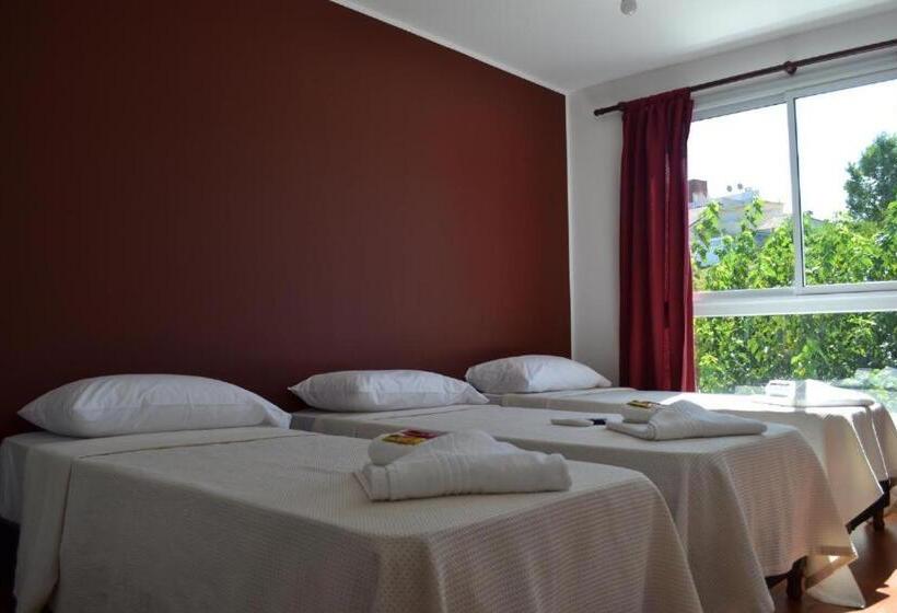 Апартаменты Дюплекс 1 Спальня, Terrazas By Cph